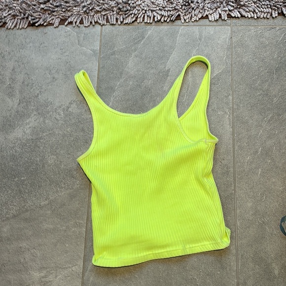 Tna neon tank - Picture 2 of 3